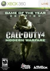 Call of Duty 4 - Modern Warfare (Game of the Year Edition) (Xbox 360)