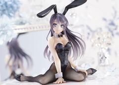 Artist Masterpiece - Rascal Doesn't Dream of Bunny Girl Sempai - Sakurajima Mai Bunny Ver. Figure