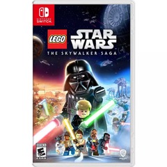 LEGO Star Wars The Skywalker Saga (Switch)