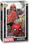 #046 - Dead Pool In Black suit - Comic book