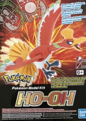 Ho-Oh - Bandai Spirits (Pokemon Model Kit)