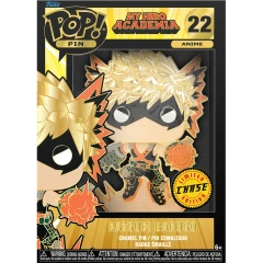 #22 My Hero Academia - Katsuki Bakugo - Funko POP Pins