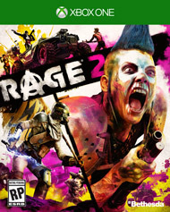 Rage 2 (Xbox One)