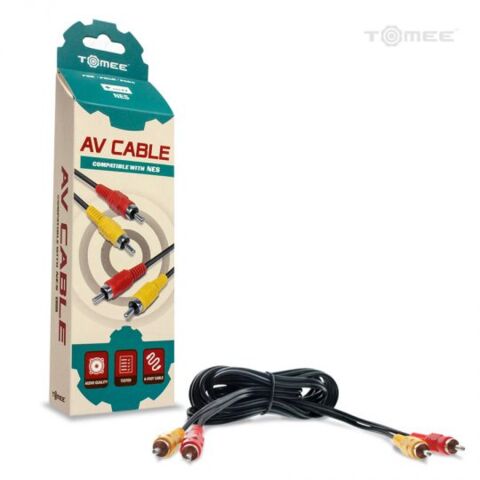 (Hyperkin) Tomee NES AV Cable