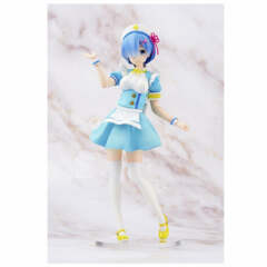 Precious Figure - Re:Zero - Nurse Maid Rem Figure