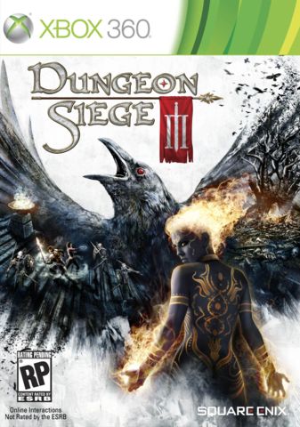 Dungeon Siege III (Xbox 360)