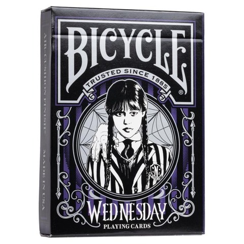 Bicycle - Wednesday Playing Cards
