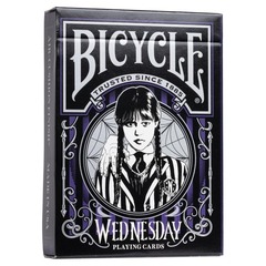 Bicycle - Wednesday Playing Cards