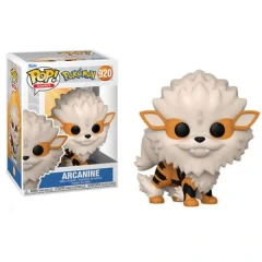 #920 - Pokemon - Arcanine Pop!