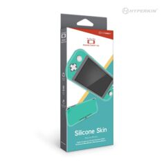 (Hyperkin) Silicone Skin For Nintendo Switch® Lite (Turquoise)