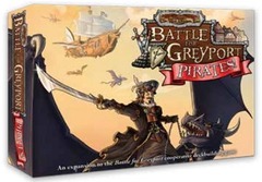 The Red Dragon Inn: Battle for Greyport - Pirates!