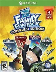 Hasbro Family Fun Pack Conquest Edition (Xbox One)