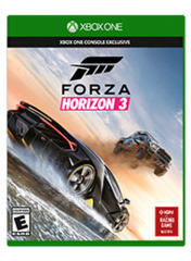 Forza Horizon 3 (Xbox One)