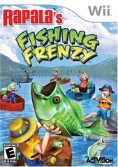 Rapala Fishing Frenzy