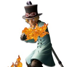 Brotherhood 3 - One Piece Stampede The Movie - Sabo Figure