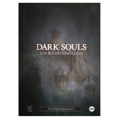 Dark Souls - The Role Playing Game - The Tome of Journeys