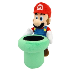 Sanei - Mario - Super Mario Warp Pipe 9