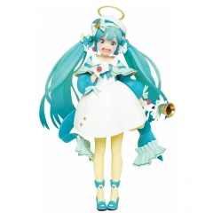 Taito - Vocaloid - Hatsune Miku 2nd Season Winter Figure