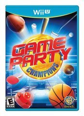 Game Party Champions (Wii U)