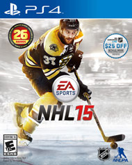 NHL 15