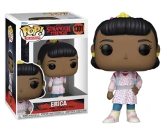 #1301 - Stranger Things - Erica Funko Pop!