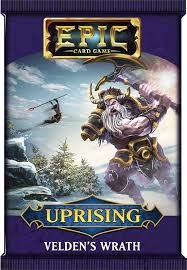 Epic Card Game: Uprising Veldens Wrath