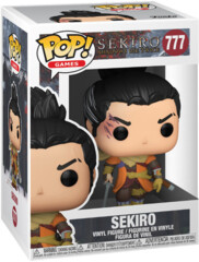 #777 Sekiro Shadows Die Twice - Sekiro