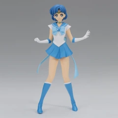 Glitter & Glamours - Sailor Moon - Super Sailor Mercury (Ver. A) Figure