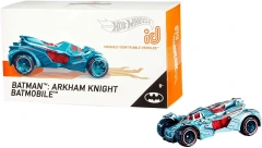 Hot Wheels Id - Batman : Arkham Knight Batmobile (Batman)