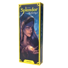Splendor - The Silk Road