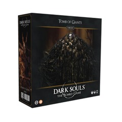 Dark Souls The Board Game Tomb of Giants Core Set