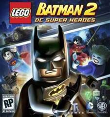 LEGO Batman 2 DC Super Heroes