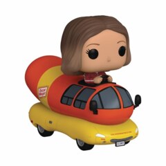 #97 - Oscar Mayer - Wienermobile Pop!