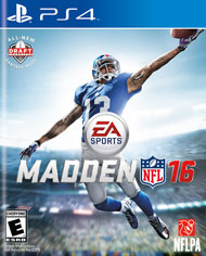 Madden NFL 16