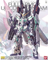 MG - RX-0 Full Armor Unicorn Gundam Ver. Ka: Full Psycho Frame Protottype Mobile Suit