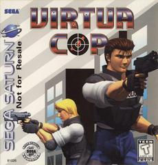 Virtua Cop [Not For Resale]