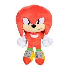 Sonic the Hedgehog - Knuckles 9 Plush