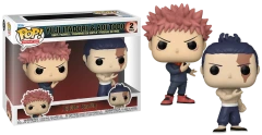 2 Pack - Jujutsu Kaisen - Yuji Itadori & Aoi Todo