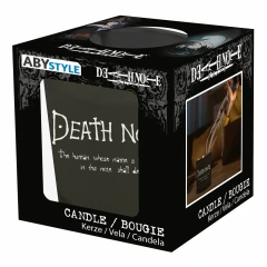 ABYStyle - Death Note - Light and Ryuk Candle