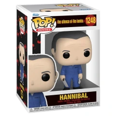 #1248 - the Silence of the Lambs - Hannibal - Funko POP!