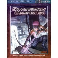 Shadowrun Sourcebook: Shadowrun Companion