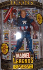 Marvel Legends - Captain America (Icons)