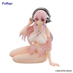 Furyu - Super Sonico - Super Sonico Noodle Stopper Figure