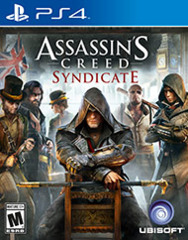 Assassin's Creed - Syndicate (Playstation 4) - PS4