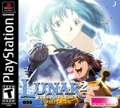 Lunar 2: Eternal Blue Complete