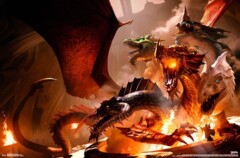 nonum - Dungeons & Dragons Tiamat