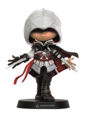 Mini Co Heroes - Assassins Creed II Ezio Auditore Vinyl Statue