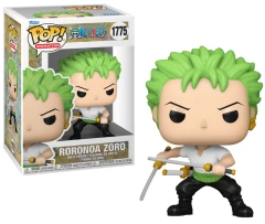 #1775 - One Piece - Roronoa Zoro Pop!