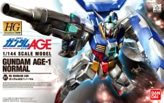 HGGA01 - AGE-1 Gundam AGE-1 Normal