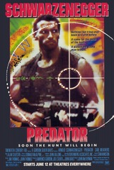 #087 - Predator Arnold